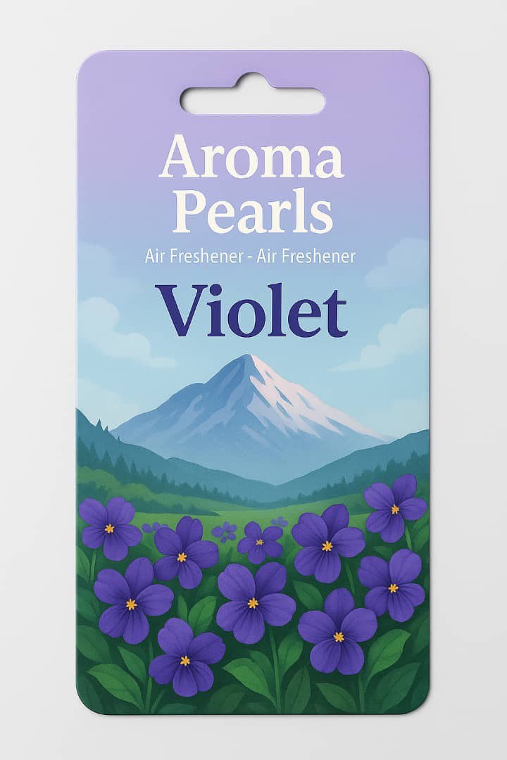 Aroma Pearls
